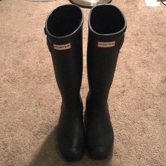 Hunter Shoes Hunter Rain Boots Poshmark
